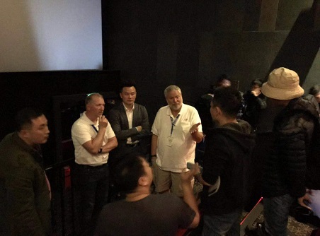 【正晟活動(dòng)】北京正晟攜手COOKE OPTICS LIMITED之電影鏡頭研討巡講會(huì )圓滿(mǎn)完成！